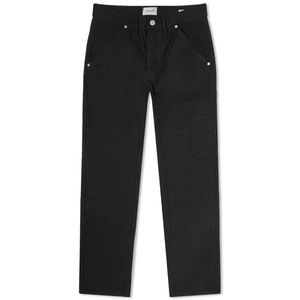 FRAME - Le Slouch Utility Black Denim Pants Size 23